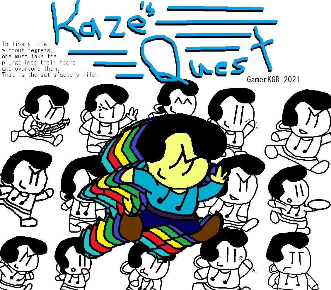 Kazes Quest Soundtrack